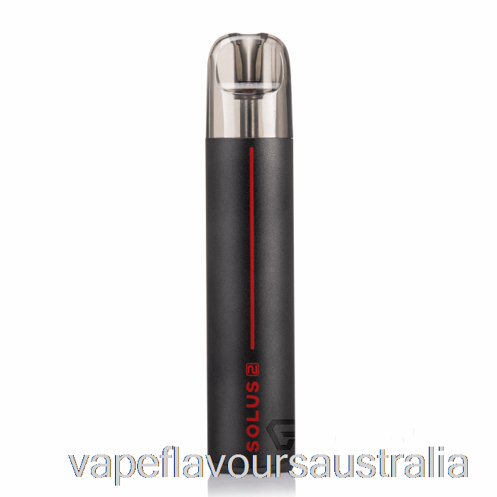 Vape Nicotine Australia SMOK Solus 2 17W Pod System Black